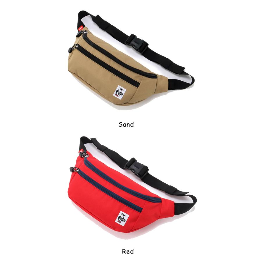 CHUMS チャムス Recycle Small Waist Pouch リサイクルスモールウエストポーチ CH60-3214 【ボディバッグ/ ショルダー/アウトドア】【メール便・代引不可】 :ch60-3214:Highball - 通販 - Yahoo!ショッピング