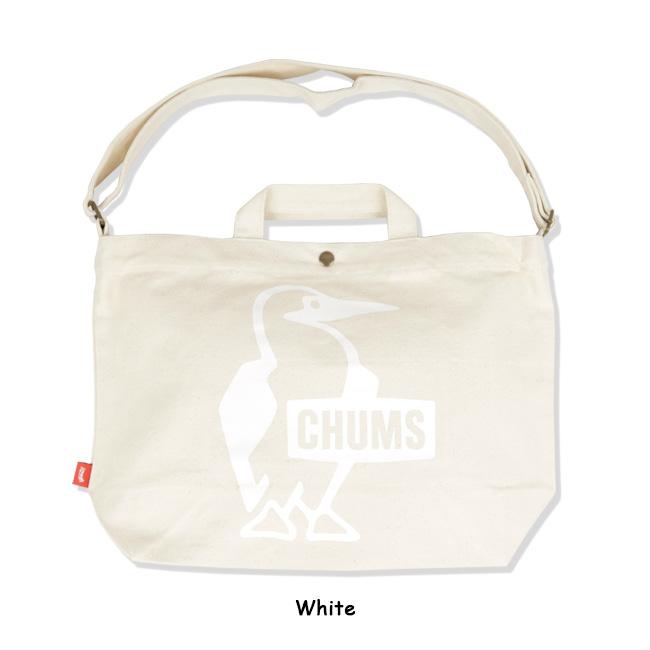 CHUMS チャムス Booby Canvas Shoulder ブービーキャンバスショルダー CH60-3494 【アウトドア/カバン/トート/バッグ/ショルダー】【メール便・代引不可】｜highball｜11