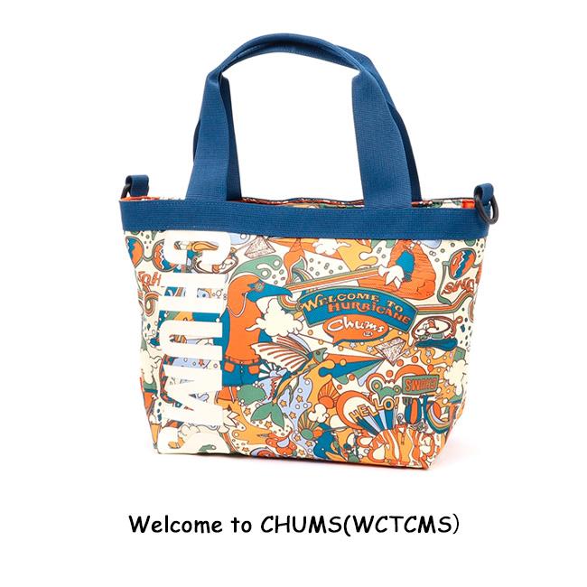 CHUMS チャムス Recycle CHUMS Mini Tote Bag リサイクルチャムスミニトートバッグ CH60-3536 【カバン/バッグ/旅行/アウトドア/キャンプ】｜highball｜11