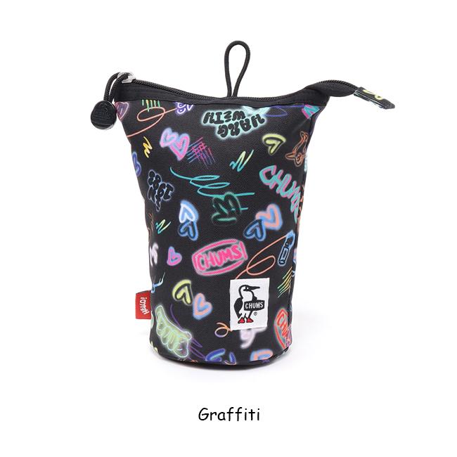 CHUMS（チャムス） Recycle Stand Case リサイクルスタンドケース CH60