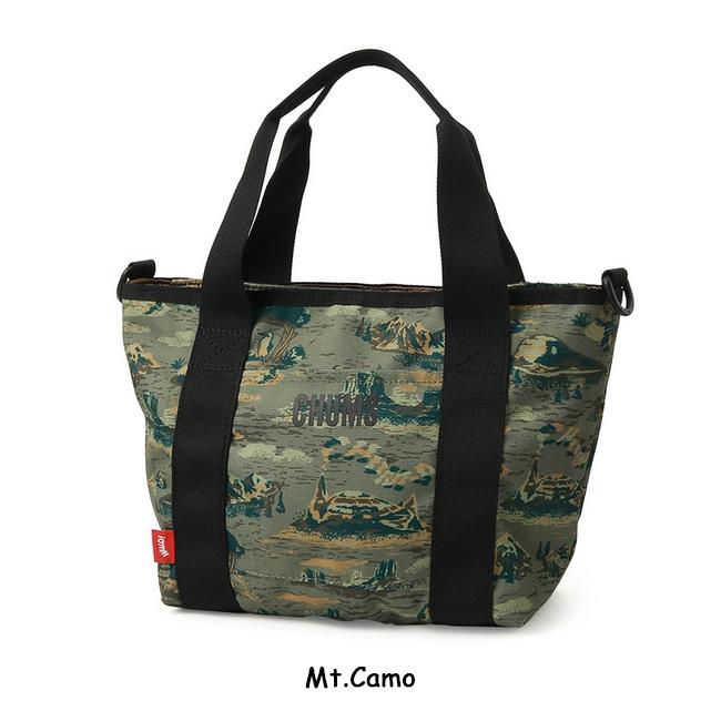 CHUMS（チャムス） Recycle CHUMS Mini Tote Bag リサイクルチャムスミニトートバッグ CH60-3922 ...