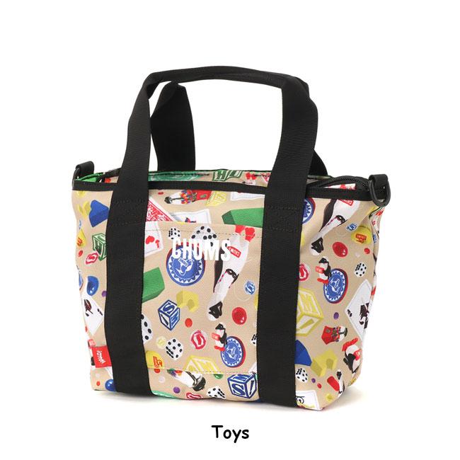 CHUMS（チャムス） Recycle CHUMS Mini Tote Bag リサイクルチャムス