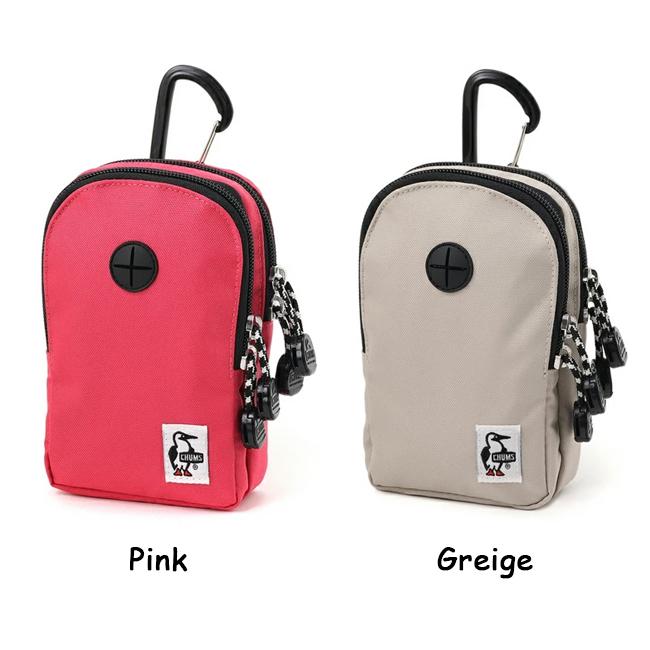 CHUMS（チャムス） Recycle Portable Music Pouch リサイクル