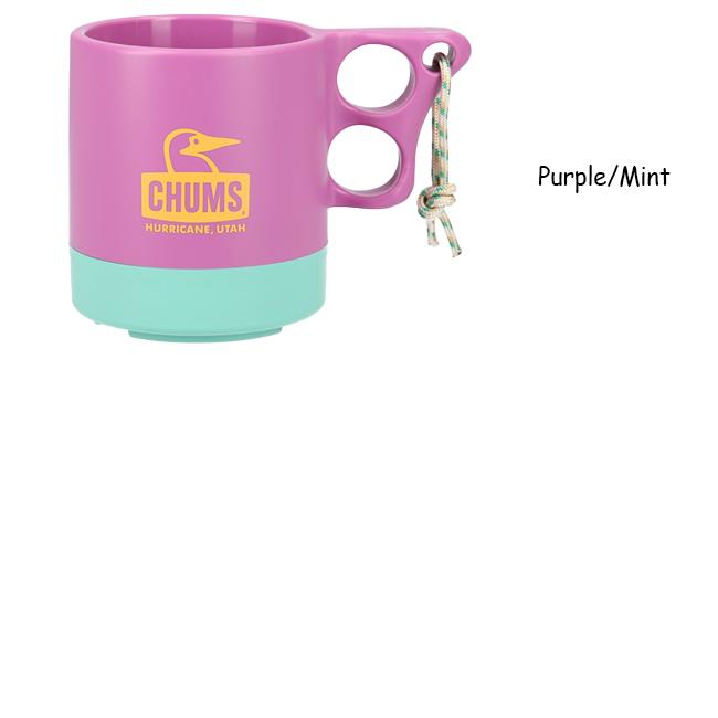 CHUMS（チャムス） Camper Mug Cup キャンパーマグカップ CH62-1244