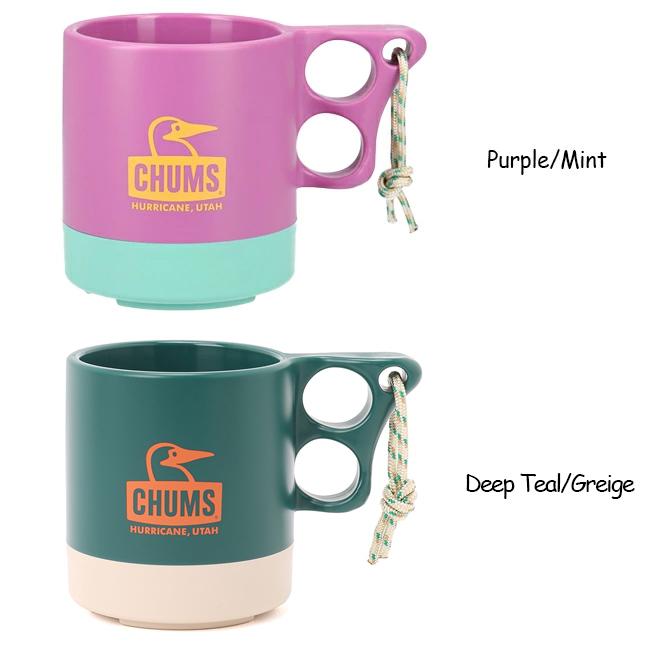 CHUMS（チャムス） Camper Mug Cup キャンパーマグカップ CH62-1244