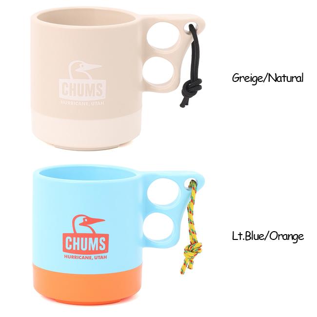 CHUMS（チャムス） Camper Mug Cup キャンパーマグカップ CH62-1244