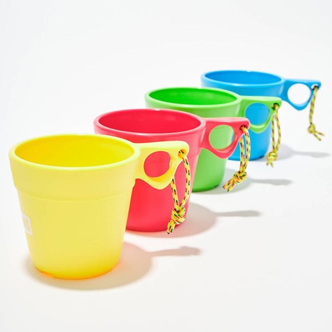 CHUMS（チャムス） Stacking Camper Mug Cup Set スタッキング