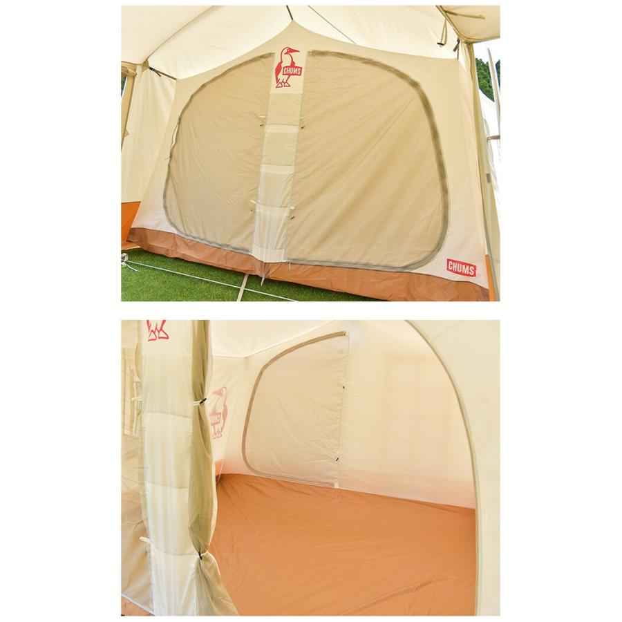 CHUMS（チャムス） Booby Cabin Tent T/C 5 ブービーキャビンテント