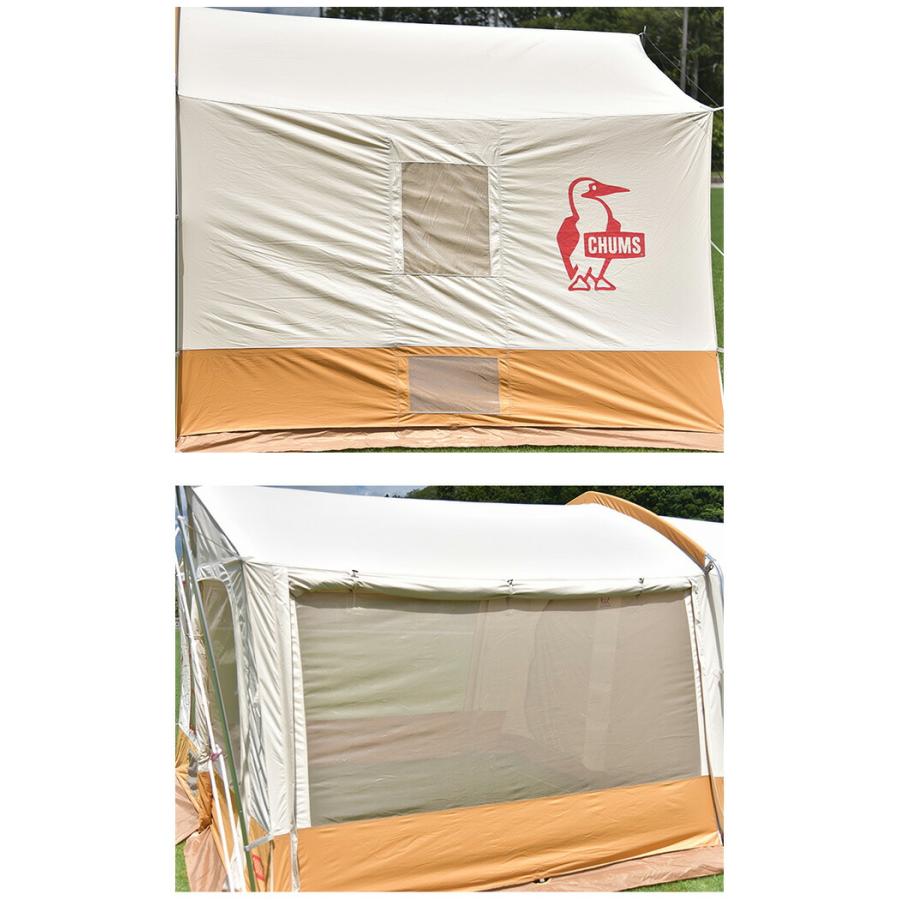 CHUMS（チャムス） Booby Cabin Tent T/C 5 ブービーキャビンテント