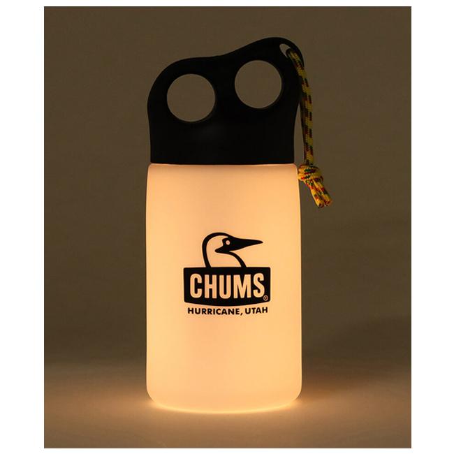 ライト・ランタン CHUMS Camper Bottle LED Light CHUMS チャムス Camper Bottle LED Light キャンパーボトルLED