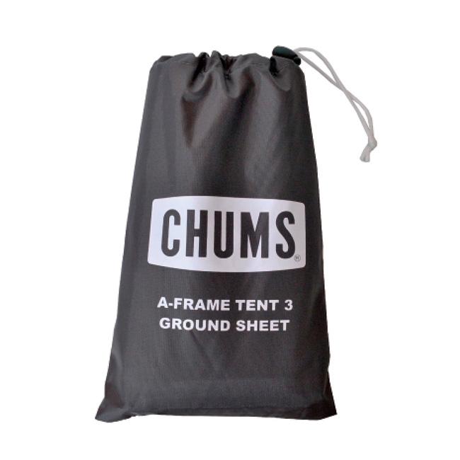 CHUMS（チャムス） A-Frame Tent 3 Ground Sheet エーフレームテント3