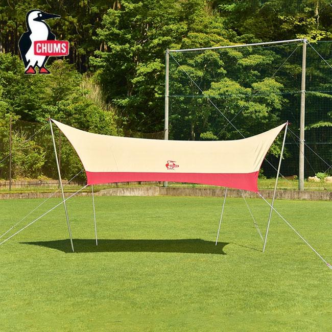 CHUMS（チャムス） Booby Hexa Tarp ブービーヘキサタープ CH62-1827