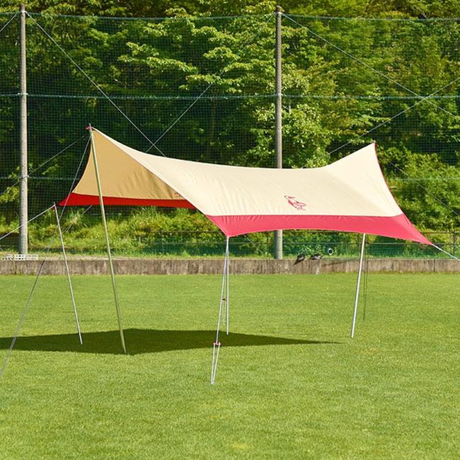 CHUMS チャムス Booby Hexa Tarp ブービーヘキサタープ CH62-1827