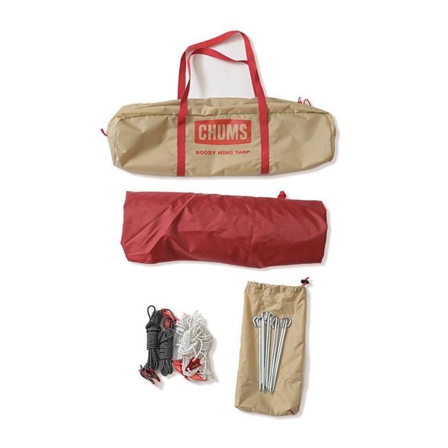 CHUMS　Booby Hexa Tarp チャムス　ブービーヘキサタープ cm-693a-top.jpg