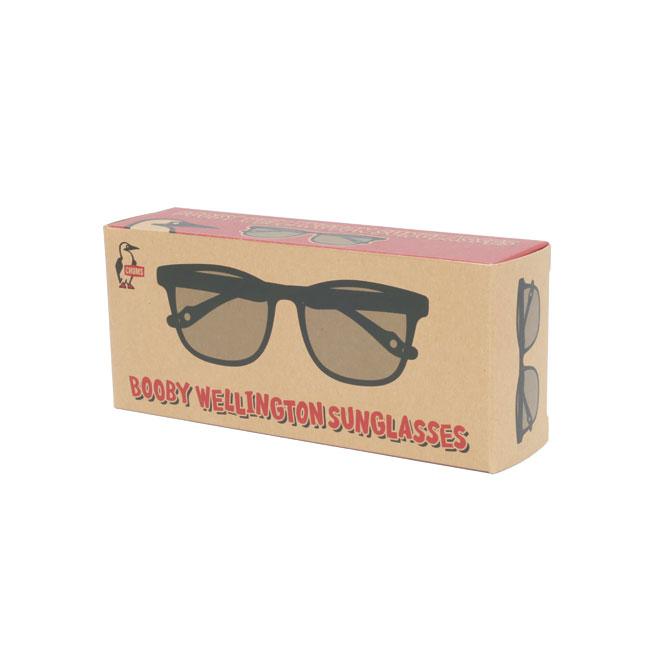 即決 CHUMS チャムス サングラス CH62-1869 CHUMS（チャムス） Booby Wellington Sunglasses ブービーウェリントン