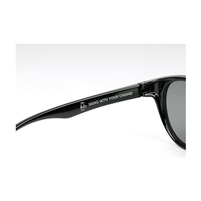 産地直送 CHUMS チャムス Booby Boston Sunglasses ブービーボストンサングラス CH62-1870 【海/アウトドア/キャンプ/フェス/偏光レンズ】