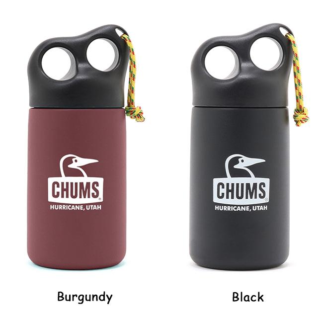 CHUMS チャムス Camper Stainless Bottle 300 キャンパーステンレスボトル300 CH62-1919 【コンパクト/アウトドア/キャンプ/ハイキング/運動/タンブラー】｜highball｜14