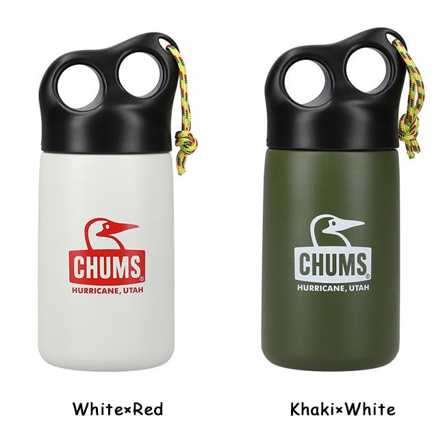 CHUMS チャムス Camper Stainless Bottle 300 キャンパーステンレスボトル300 CH62-1919 【コンパクト/アウトドア/キャンプ/ハイキング/運動/タンブラー】｜highball｜15