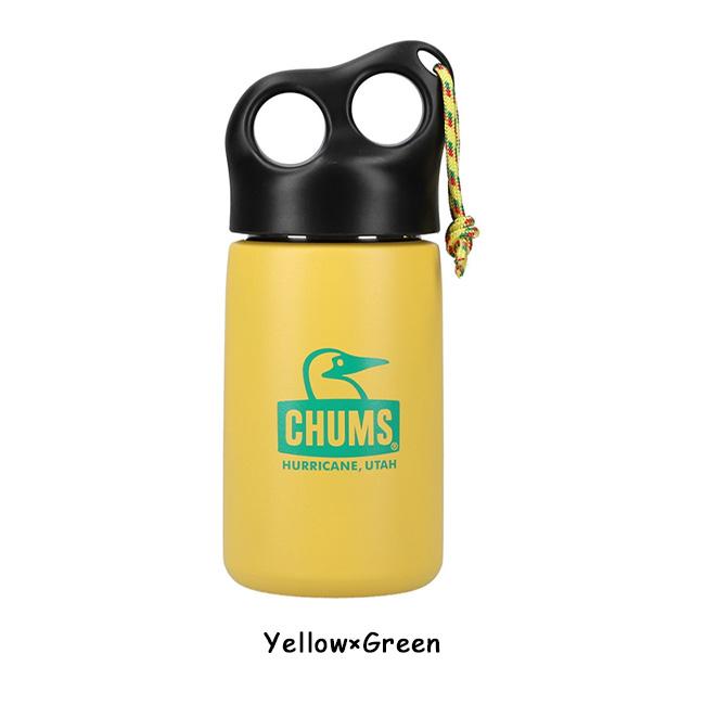 CHUMS チャムス Camper Stainless Bottle 300 キャンパーステンレスボトル300 CH62-1919 【コンパクト/アウトドア/キャンプ/ハイキング/運動/タンブラー】｜highball｜17