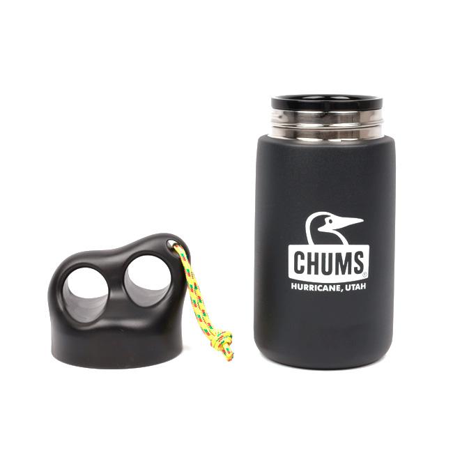 CHUMS チャムス Camper Stainless Bottle 300 キャンパーステンレスボトル300 CH62-1919 【コンパクト/アウトドア/キャンプ/ハイキング/運動/タンブラー】｜highball｜08