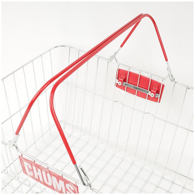 CHUMS（チャムス） Steel Basket スチールバスケット CH62-2005