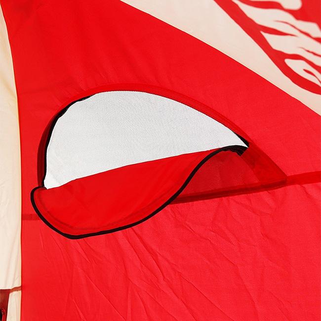CHUMS（チャムス） Booby Pop Up Sunshade 2 ブービーポップアップ