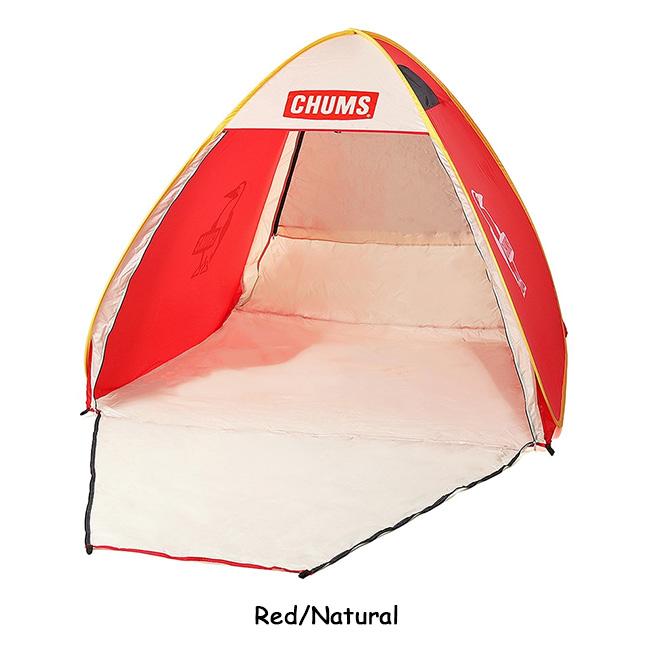 CHUMSポップアップテント3人用 CHUMS（チャムス） Booby Pop Up Sunshade 3 ブービーポップアップ