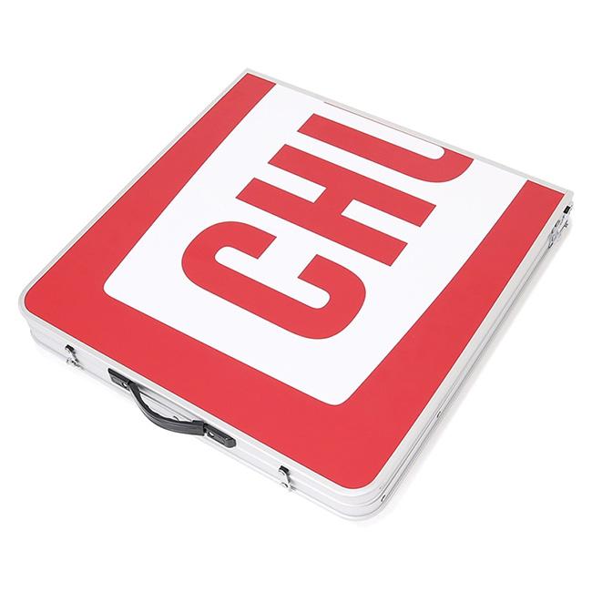 CHUMS（チャムス） CHUMS Folding Table 120 チャムスフォールディング