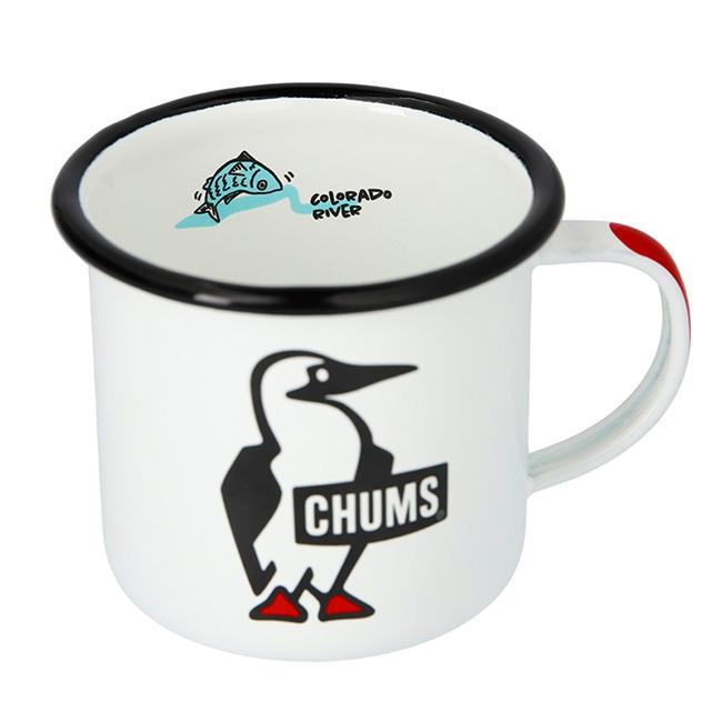 CHUMS（チャムス） Enamel Mug エナメルマグ CH62-2034