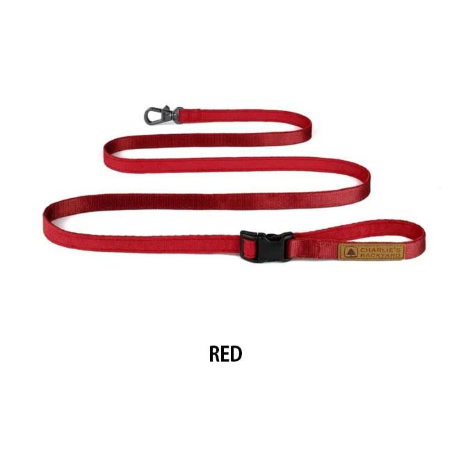 CHARLIE'S BACKYARD チャーリーズバックヤード EASY LEASH イージー