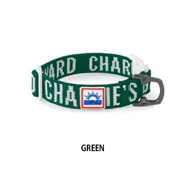 CHARLIE'S BACKYARD チャーリーズバックヤード TRIP COLLAR L トリップ