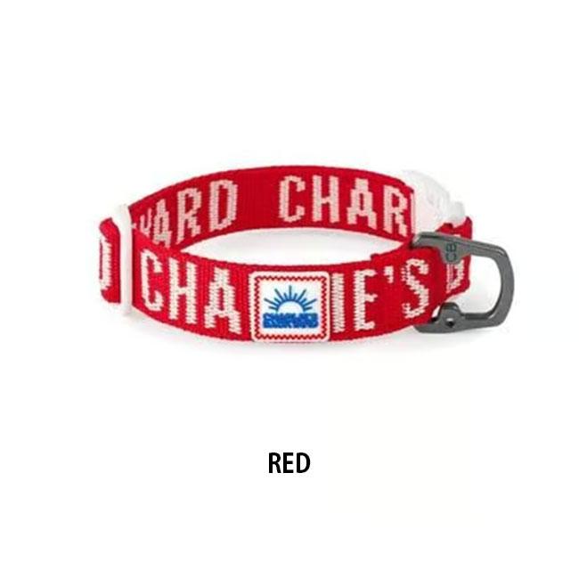 CHARLIE'S BACKYARD チャーリーズバックヤード TRIP COLLAR L トリップ