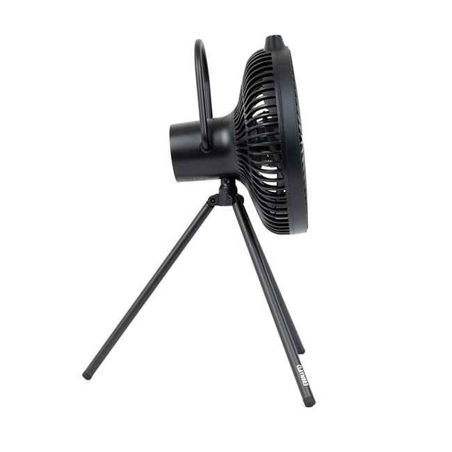 k*a様 クレイモア　FAN V1040 ブラック クレイモア FAN V1040 CLFNV1040 BLACK 充電式 サーキュレーター