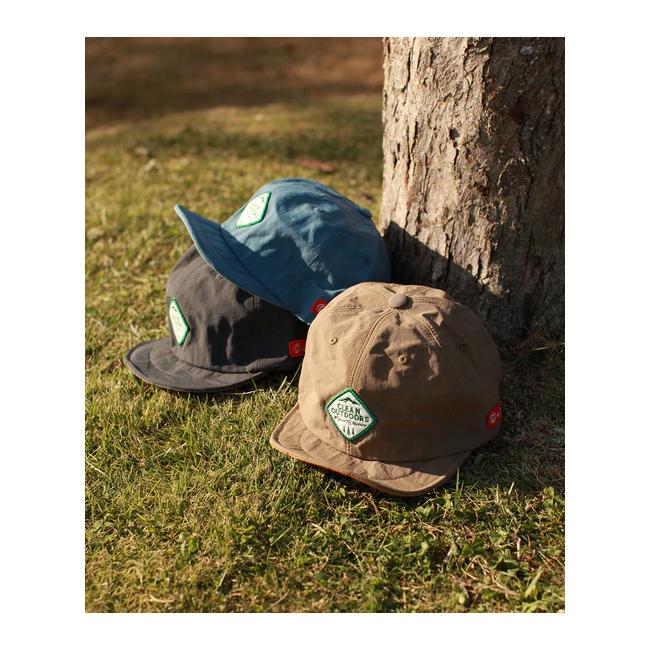 clef クレ RONNIE B.CAP ロニーB.キャップ RB3639 【アウトドア/日よけ/帽子】【メール便・代引不可】 | Clef | 02