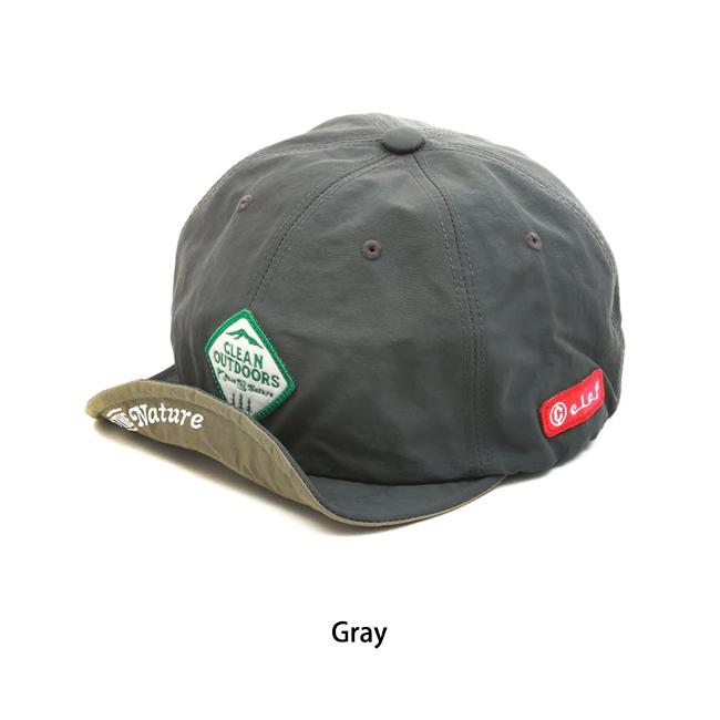 clef クレ RONNIE B.CAP ロニーB.キャップ RB3639 【アウトドア/日よけ/帽子】【メール便・代引不可】 | Clef | 03