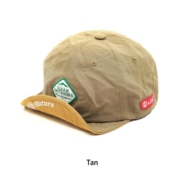 clef クレ RONNIE B.CAP ロニーB.キャップ RB3639 【アウトドア/日よけ/帽子】【メール便・代引不可】 | Clef | 06