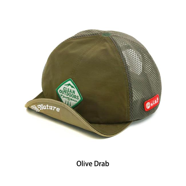 clef クレ ALL MOUNTAIN MESH B.CAP オールマウンテンメッシュB.キャップ RB3640 【アウトドア/日よけ/帽子】【メール便・代引不可】 | Clef | 03