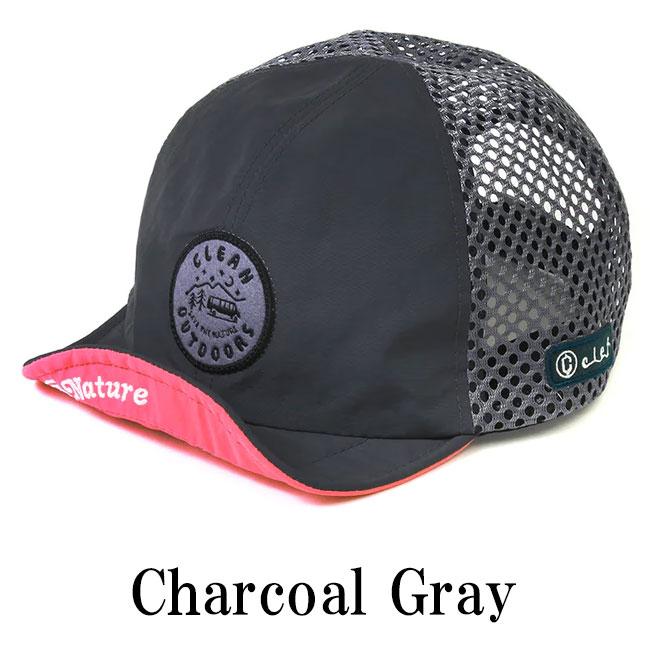 clef クレ BUM MESH CAP メッシュキャップ RB3652 【アウトドア/キャップ/帽子】【メール便・代引不可】 | Clef | 03