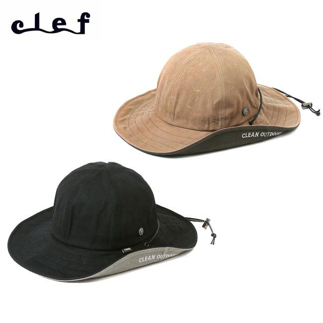 clef クレ NICE BARBE×Clean Outdoors TOPPO HAT ナイスバーべ×クリーンアウトドアトッポハット BBQC003 【帽子/たけだバーベキュー/コラボ】 | Clef