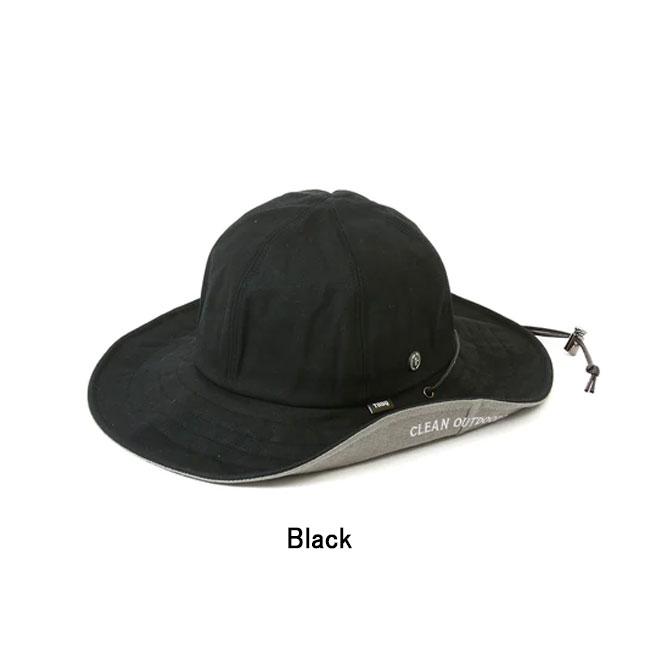 clef クレ NICE BARBE×Clean Outdoors TOPPO HAT ナイスバーべ×クリーンアウトドアトッポハット BBQC003 【帽子/たけだバーベキュー/コラボ】 | Clef | 02