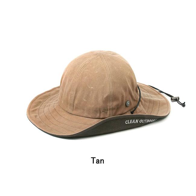 clef クレ NICE BARBE×Clean Outdoors TOPPO HAT ナイスバーべ×クリーンアウトドアトッポハット BBQC003 【帽子/たけだバーベキュー/コラボ】 | Clef | 03