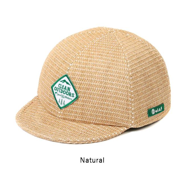 clef クレ DALLOL CAP ダロルキャップ RB7004 【帽子/麦わら帽子/レジャー/キャンプ/アウトドア】 | Clef | 03
