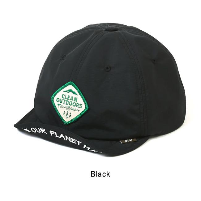 clef クレ REAL FS B.CAP RB8102 【キャップ/帽子/アウトドア】【メール便・代引不可】 | Clef | 03