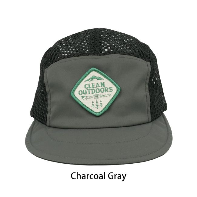 clef クレ FOCUS JET CAP フォーカスジェットキャップ RB8101 【メッシュキャップ/帽子/アウトドア】【メール便・代引不可】 | Clef | 03