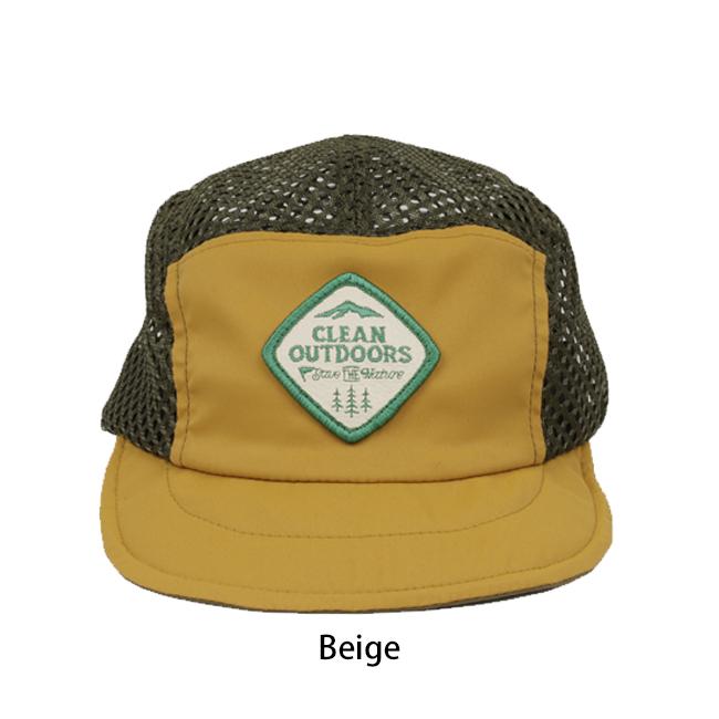 clef クレ FOCUS JET CAP フォーカスジェットキャップ RB8101 【メッシュキャップ/帽子/アウトドア】【メール便・代引不可】 | Clef | 04