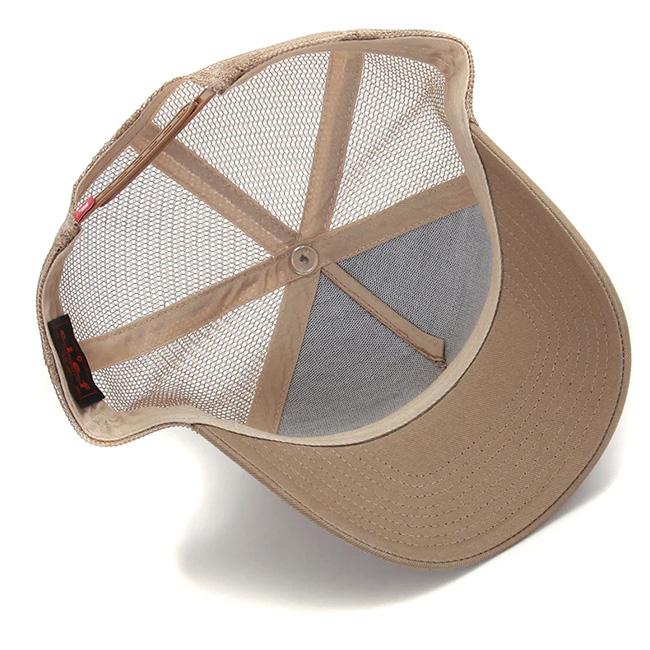 clef クレ LUMBERJACK MESH CAP ランバージャックメッシュキャップ RB3662 【帽子/日除け/アウトドア/キャンプ】 | Clef | 05