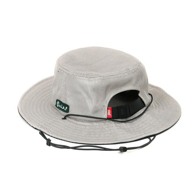clef クレ BIG BRIM FULL MESH HAT ビックブリムフルメッシュハット RB3658 【 帽子 通気性 アウトドア キャンプ 】【メール便・代引不可】 | Clef | 01