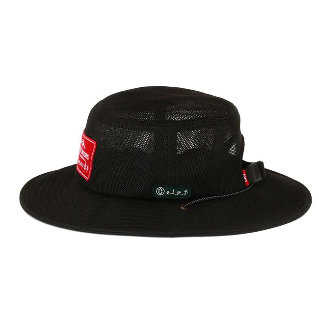 clef クレ BIG BRIM FULL MESH HAT ビックブリムフルメッシュハット RB3658 【 帽子 通気性 アウトドア キャンプ 】【メール便・代引不可】 | Clef | 03