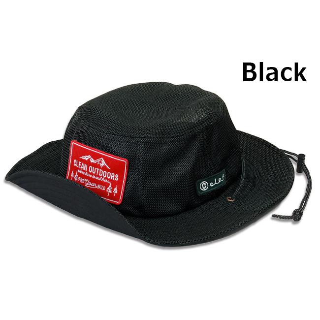 clef クレ BIG BRIM FULL MESH HAT ビックブリムフルメッシュハット RB3658 【 帽子 通気性 アウトドア キャンプ 】【メール便・代引不可】 | Clef | 06