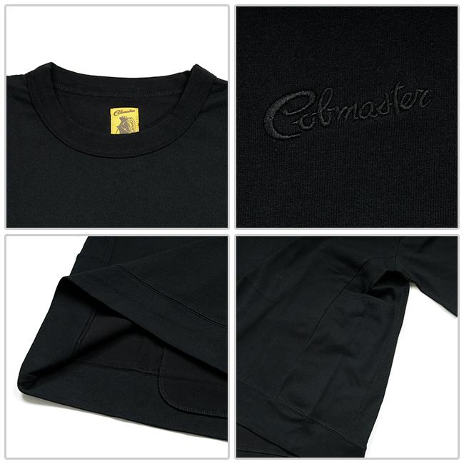COBMASTER コブマスター ミニマルポケットTEE 410201 【Tシャツ/半袖/トップス/アウトドア】【メール便・代引不可】 | ブランド登録なし | 04